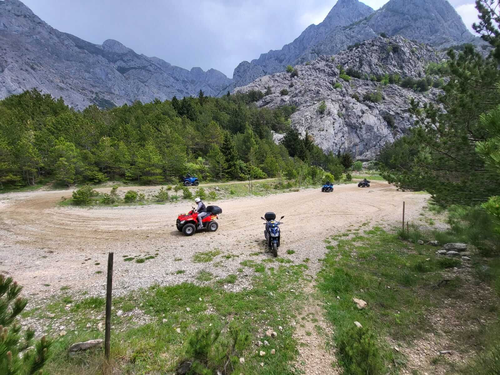 quad-advantures