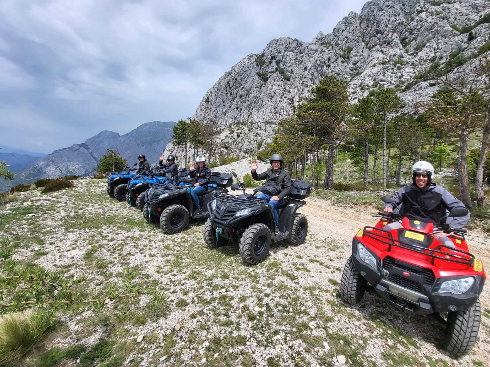 quad-tour-in-spring-on-mountian-biokovo